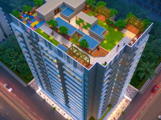 3 BHK Apartment in Ulwe for resale Navi Mumbai. The reference number is 20471822