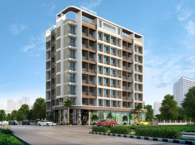 3 BHK Apartment in Ulwe for resale Navi Mumbai. The reference number is 20495717