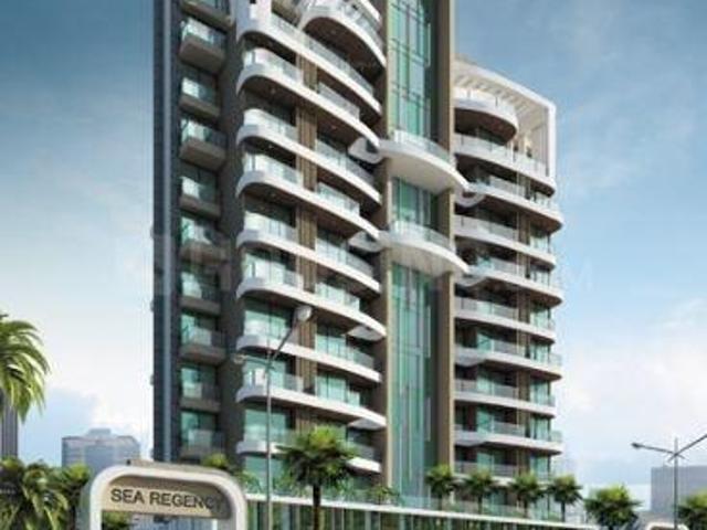 3 BHK Apartment in Ulwe for resale Navi Mumbai. The reference number is 20616046