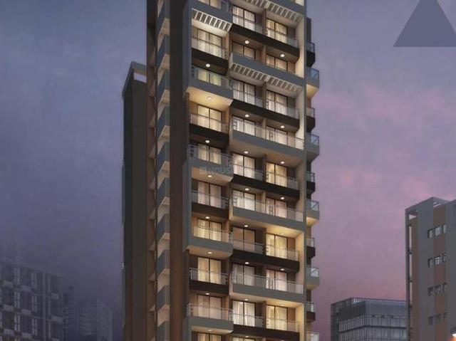 3 BHK Apartment in Ulwe for resale Navi Mumbai. The reference number is 20704736