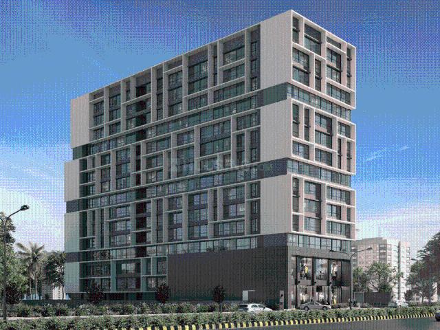 3 BHK Apartment in Ulwe for resale Navi Mumbai. The reference number is 20731356