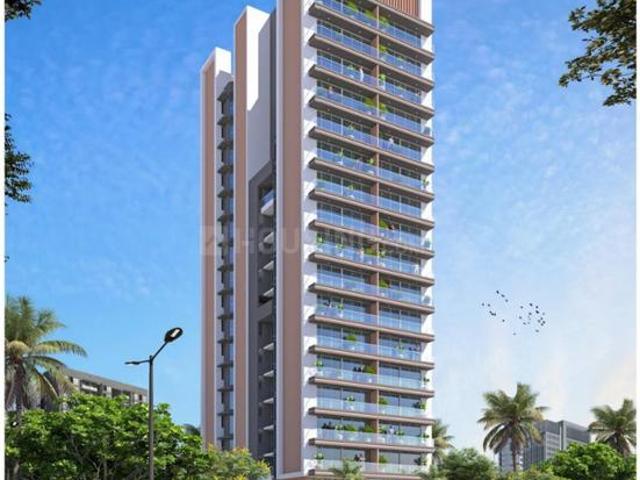 3 BHK Apartment in Ulwe for resale Navi Mumbai. The reference number is 20743121