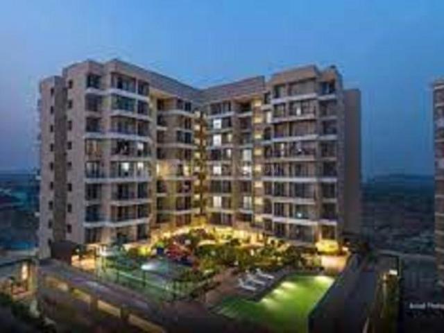 3 BHK Apartment in Ulwe for resale Navi Mumbai. The reference number is 21003176
