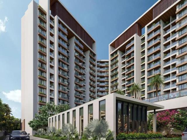 3 BHK Apartment in Ulwe for resale Navi Mumbai. The reference number is 21075626