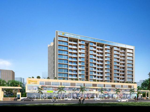 3 BHK Apartment in Ulwe for resale Navi Mumbai. The reference number is 21130526