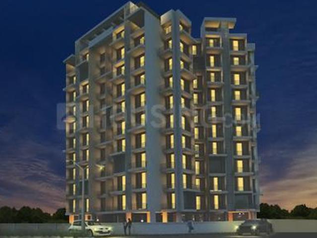 3 BHK Apartment in Ulwe for resale Navi Mumbai. The reference number is 21239226