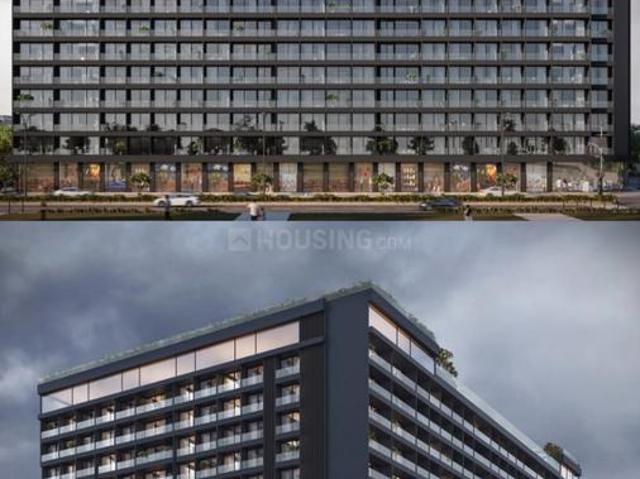 3 BHK Apartment in Ulwe for resale Navi Mumbai. The reference number is 21393771