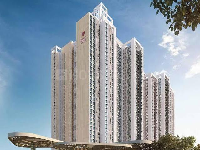 3 BHK Apartment in Ulhasnagar for rent Thane. The reference number is 14163910