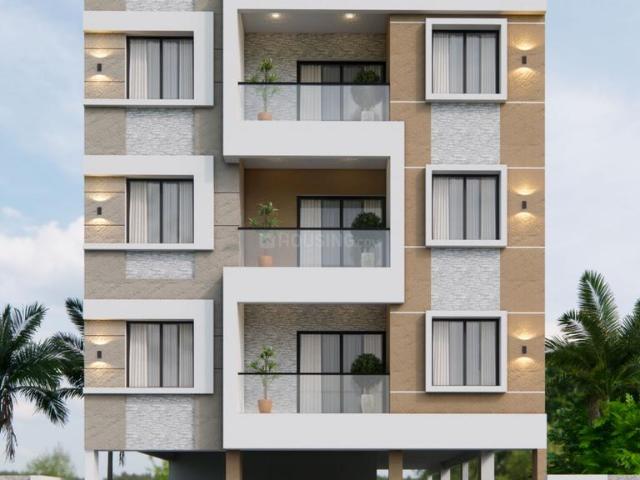 3 BHK Apartment in Ullagaram for resale Chennai. The reference number is 20528953