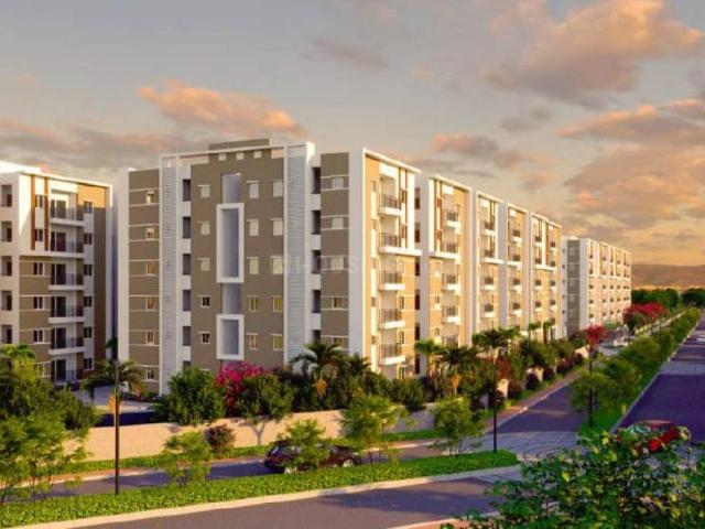 3 BHK Apartment in Uppal for resale Hyderabad. The reference number is 17697108