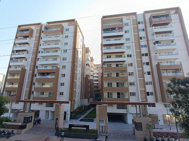 3 BHK Apartment in Uppal for resale Hyderabad. The reference number is 20697392