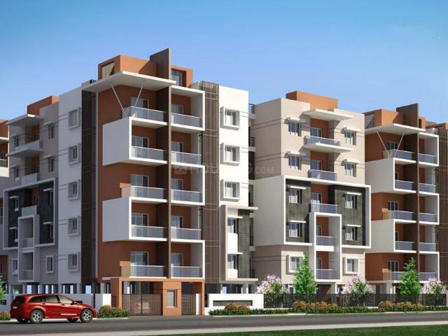 3 BHK Apartment in Upparpally for resale Hyderabad. The reference number is 20891172