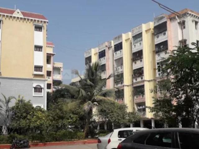 3 BHK Apartment in Upparpally for resale Hyderabad. The reference number is 20834585