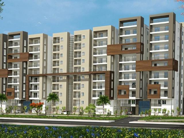 3 BHK Apartment in Upparpally for resale Hyderabad. The reference number is 21053727