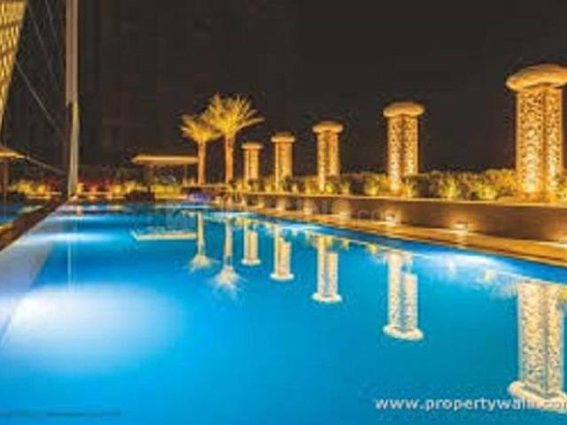 3 BHK Apartment in Upper Kharadi for rent Pune. The reference number is 20012922