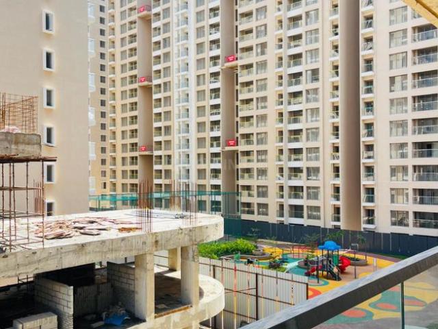 3 BHK Apartment in Upper Kharadi for rent Pune. The reference number is 20418783