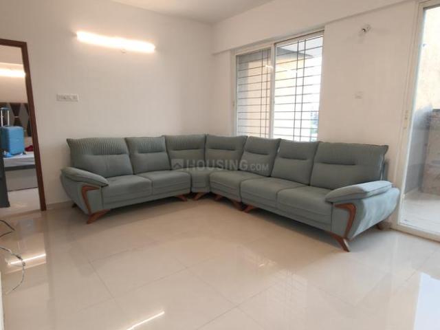 3 BHK Apartment in Upper Kharadi for rent Pune. The reference number is 20477845