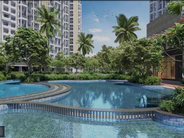 3 BHK Apartment in Upper Kharadi for rent Pune. The reference number is 20708686