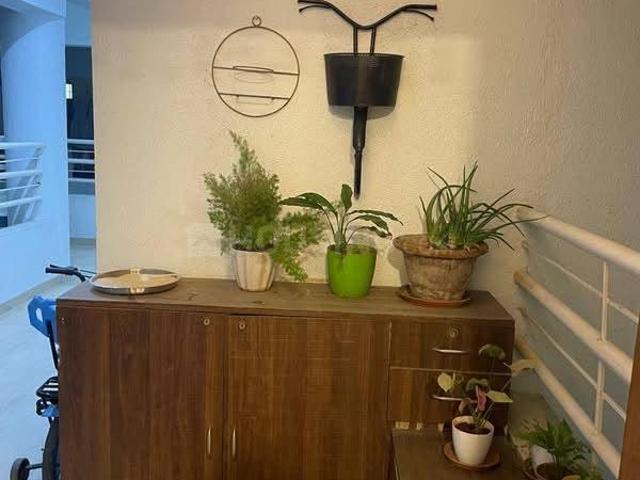 3 BHK Apartment in Upper Kharadi for rent Pune. The reference number is 21167740