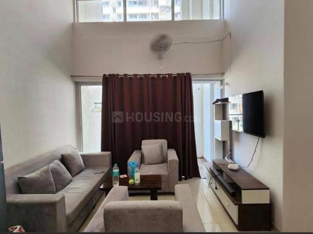 3 BHK Apartment in Upper Kharadi for rent Pune. The reference number is 21198730