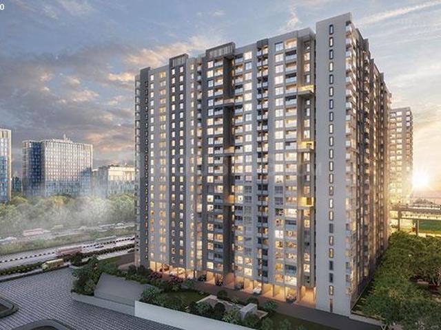 3 BHK Apartment in Upper Kharadi for resale Pune. The reference number is 17154971