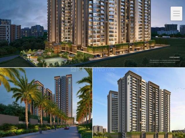 3 BHK Apartment in Upper Kharadi for resale Pune. The reference number is 20411548