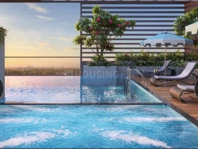 3 BHK Apartment in Upper Kharadi for resale Pune. The reference number is 20411555