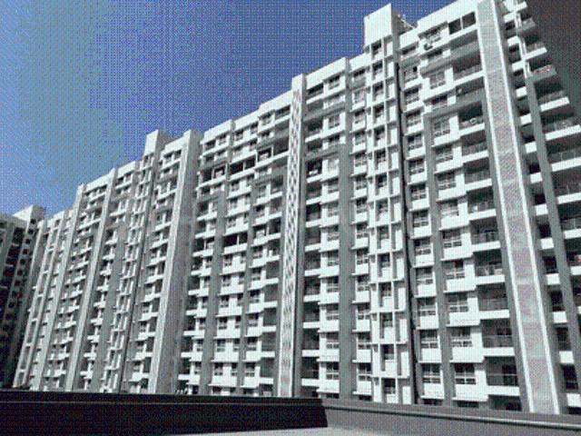 3 BHK Apartment in Upper Kharadi for resale Pune. The reference number is 21165789