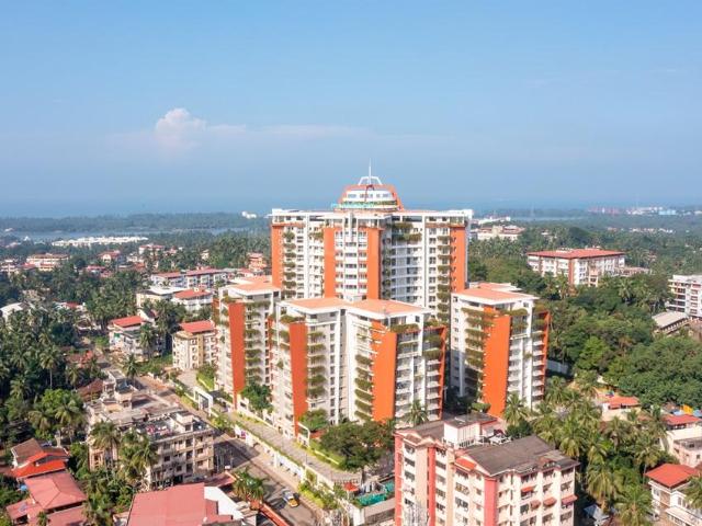 3 BHK Apartment in Urwa for resale Mangalore. The reference number is 20377701
