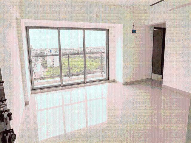 3 BHK Apartment in Uran for rent Navi Mumbai. The reference number is 20891639
