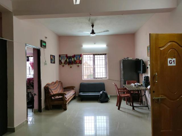 3 BHK Apartment in Urapakkam for resale Chennai. The reference number is 9624053