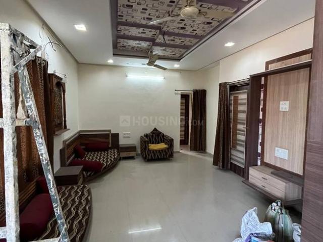 3 BHK Apartment in Usmanpura for rent Aurangabad. The reference number is 14086157