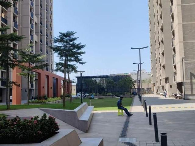 3 BHK Apartment in Usmanpura for rent Ahmedabad. The reference number is 20505183