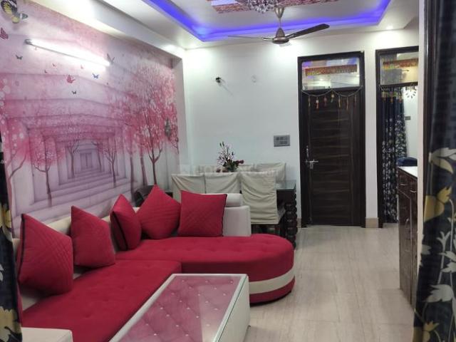 3 BHK Apartment in Uttam Nagar for rent New Delhi. The reference number is 20465539