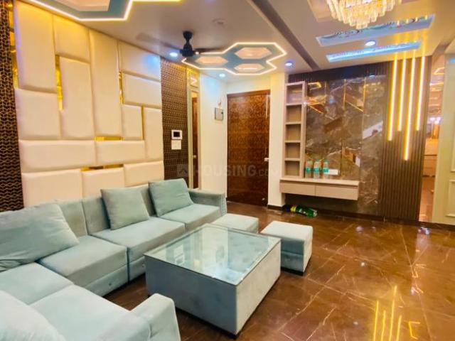 3 BHK Apartment in Uttam Nagar for rent New Delhi. The reference number is 20857779