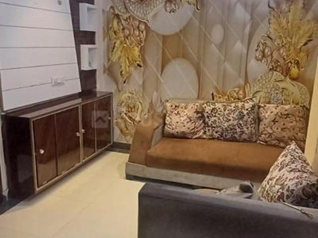 3 BHK Apartment in Uttam Nagar for rent New Delhi. The reference number is 21190886
