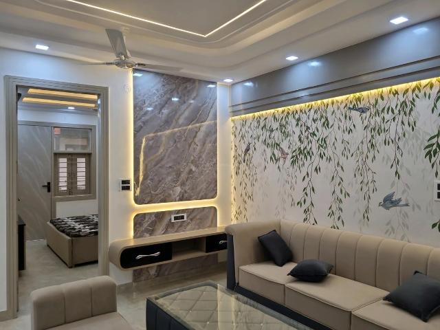 3 BHK Apartment in Uttam Nagar for resale New Delhi. The reference number is 19914138