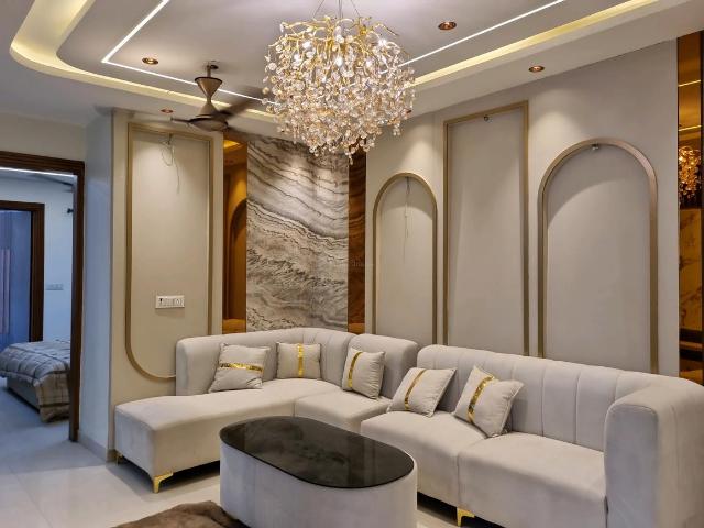 3 BHK Apartment in Uttam Nagar for resale New Delhi. The reference number is 19986463