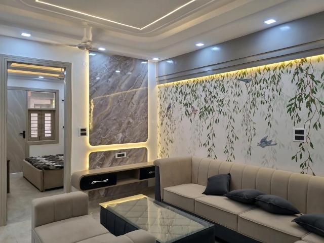 3 BHK Apartment in Nawada for resale New Delhi. The reference number is 20069636