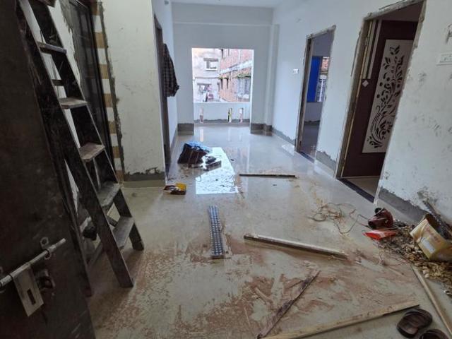 3 BHK Apartment in Uttar Panchanna Gram for rent Kolkata. The reference number is 21014443