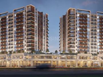 3 BHK Apartment in Uttara Nagar for rent Nashik. The reference number is 19863966