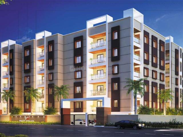 3 BHK Apartment in Uttara for resale Bhubaneswar. The reference number is 20694680