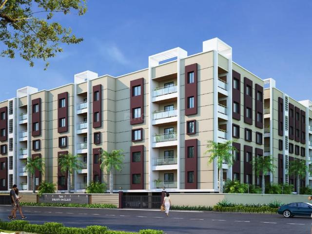 3 BHK Apartment in Uttara for resale Bhubaneswar. The reference number is 20981629