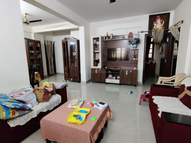 3 BHK Apartment in Uttarahalli Hobli for resale Bengaluru. The reference number is 16308510