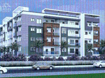 3 BHK Apartment in Uttarahalli Hobli for resale Bengaluru. The reference number is 20504923