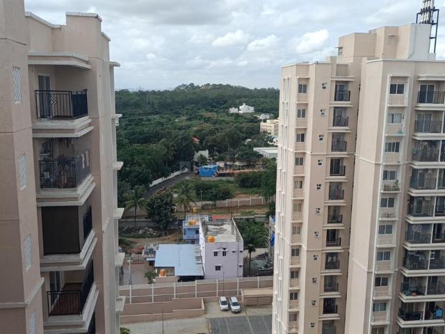 3 BHK Apartment in Uttarahalli Manavarthekaval for rent Bengaluru. The reference number is 20971568