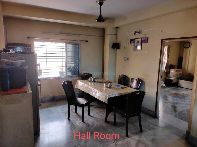 3 BHK Apartment in Uttarpara for resale Hooghly. The reference number is 13688640