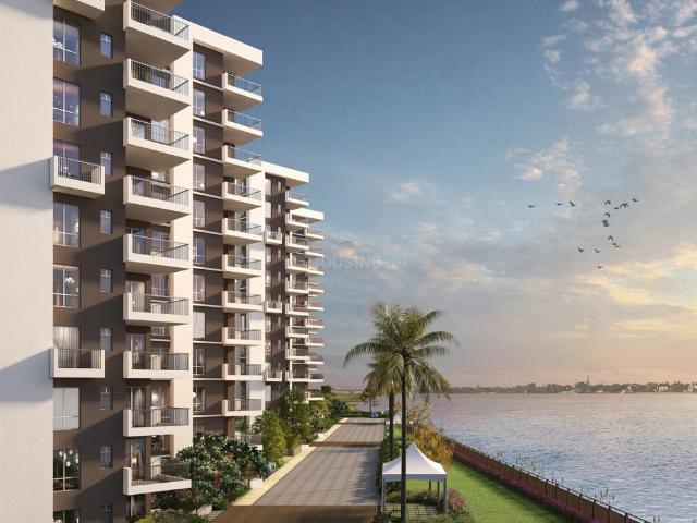 3 BHK Apartment in Uttarpara for resale Hooghly. The reference number is 16162337