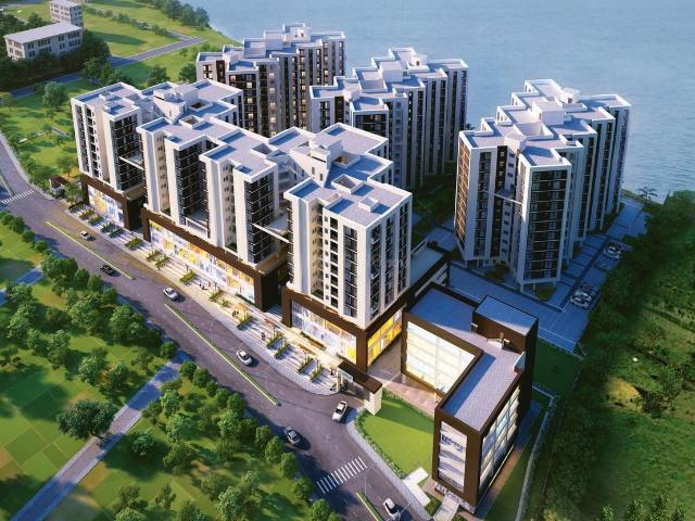 3 BHK Apartment in Uttarpara for resale Hooghly. The reference number is 21056722
