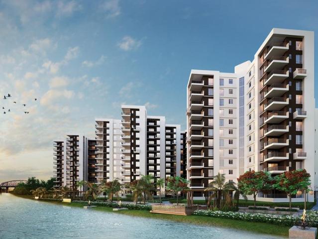 3 BHK Apartment in Uttarpara for resale Hooghly. The reference number is 21070805